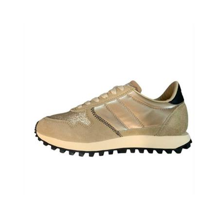 Blauer Sneakers Gul, Dame, Størrelse: 41 EU
