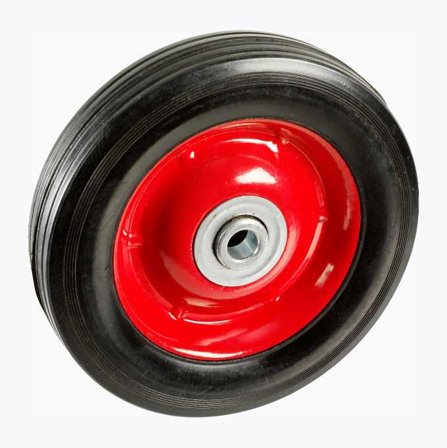Hjul 150 mm - Biltema