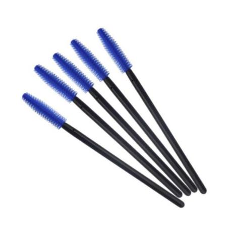 10-pack Ögonfransborstar, Fransborste, Mascaraborste Blå