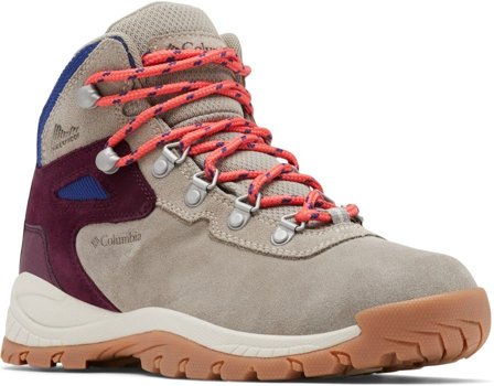 Columbia W's ton Ridge Plus Waterproof Amped Kettle, Marionberry