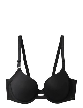 Lightly Lined Fc Black Calvin Klein