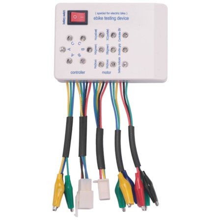 24v/36v/48v/60v/72v Elektrisk Bil E-cykel Scooter Børsteløs Motorstyrings Tester