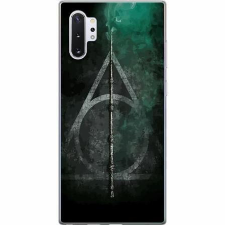 Samsung Galaxy Note10+ Skal / Mobilskal - Harry Potter Hogwart