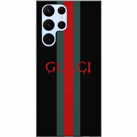 Samsung Galaxy S22 Ultra 5g Skal / Mobilskal - Green And Red B