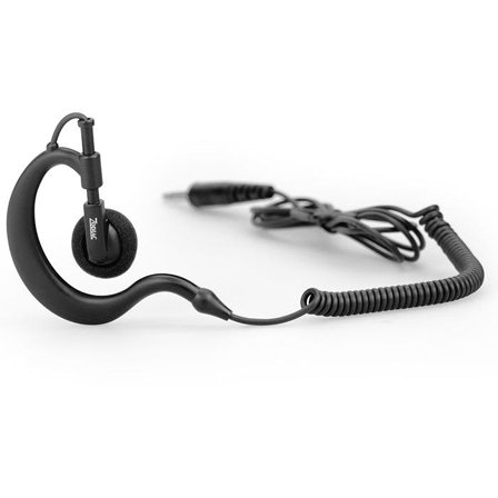 Zodiac 47100 Øreplugg Politi, type C, Kommuniser & administrer