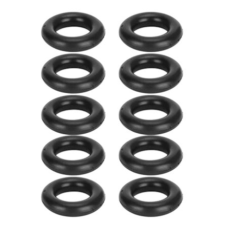 70 stk. Symaskin Spole Winder Gummiring Friksjonshjul Erstatningstilbehør