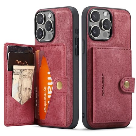 iPhone 15 Pro med exceptionellt skydd