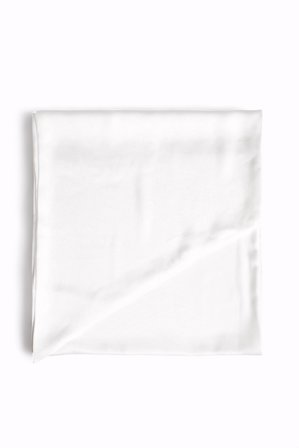 NA-KD Foulard brillant - Accessoires Nouvel An - Crème - One Size