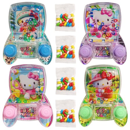 Hello Kitty Vesipeli Karkeilla