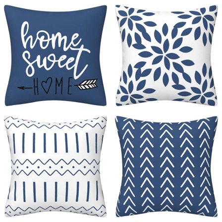 IC Moderni tyynynpäällinen sohvalle Ulkokoriste Kangas