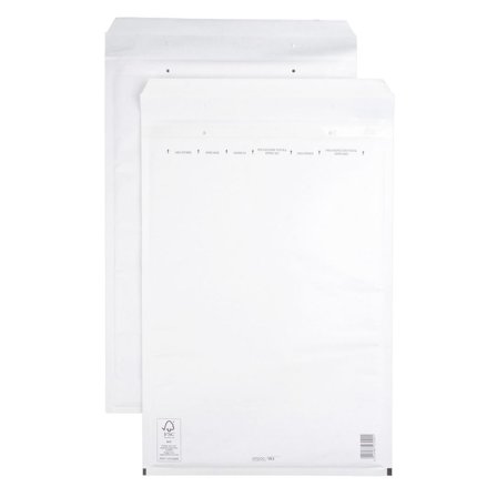 AIRPOC Bubbelpåse Nr 19 300x445mm remsa 50/fp - Lyreco - Emballage och lagerutrustning - Kuvert och postemballage - Bubbelpåsar