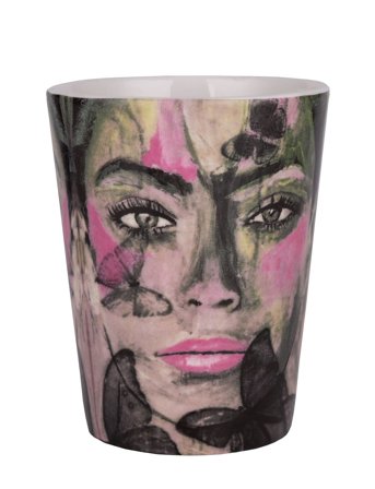 Carolina Gynning | Butterfly Queen Mug | 35 CL