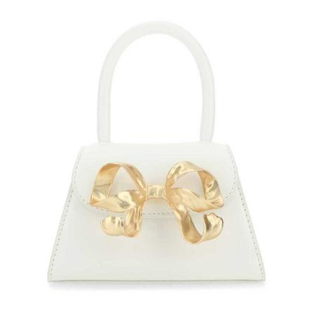 Self Portrait, Handbags Wit, Dames, Maat:ONE Size