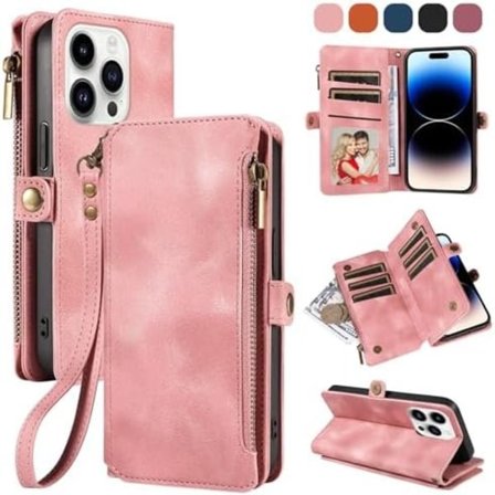 caseme 008 iphone 16 pro max pink