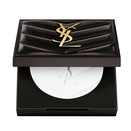 Yves Saint Laurent All Hours Hyper Finish Powder Translucent - Cipria compatta