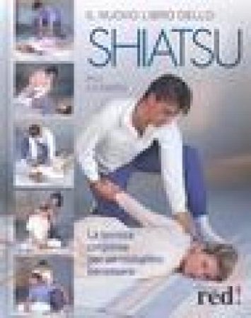 Il nuovo libro dello shiatsu Paul Lundberg