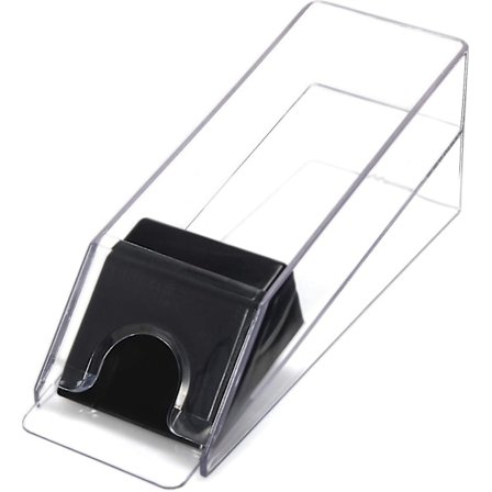 4 Dæks Klar Blackjack Fordelings Sko, Poker Kort Dealer