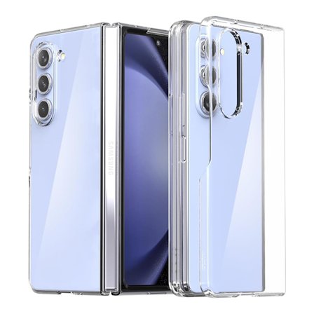 Soft Silicon TPU/PC Celular Case for Samsung Galaxy Z Fold 5