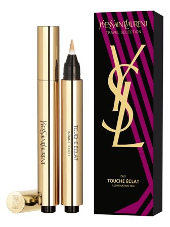 Yves Saint Laurent Make-up Sets Duo Touche Éclat n°2 cont.: 2 x Touche Éclat n°2 (GH 618475) 1.0items