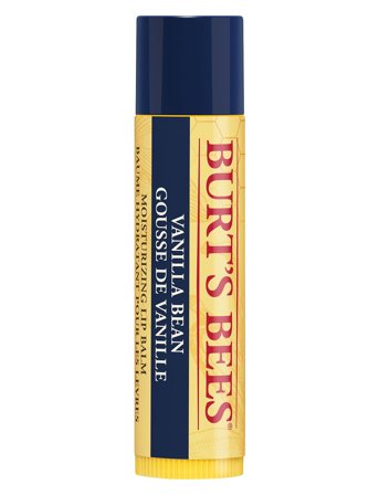 Burt's Bees Lip Balm - Vanilla Bean - Nude - 4.25 g