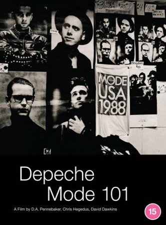 101 (2 dvd) Depeche Mode