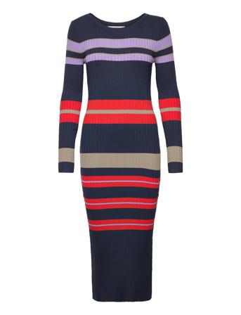 Dresses Flat Knitted Patterned Esprit Casual