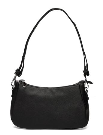 Unlimit Shoulder Bag Zoey Skulderveske Veske Svart Unlimit