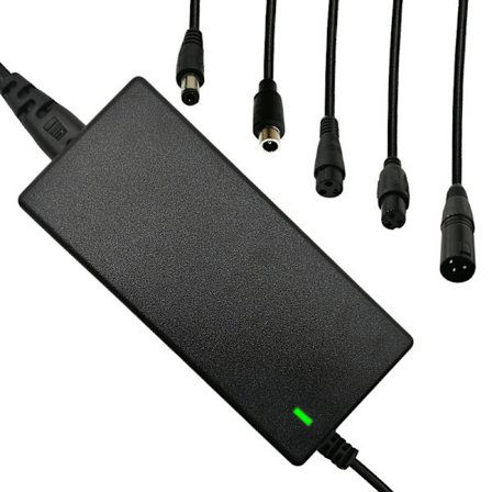 42V 2A Batteriladdare Universell Strömadapter