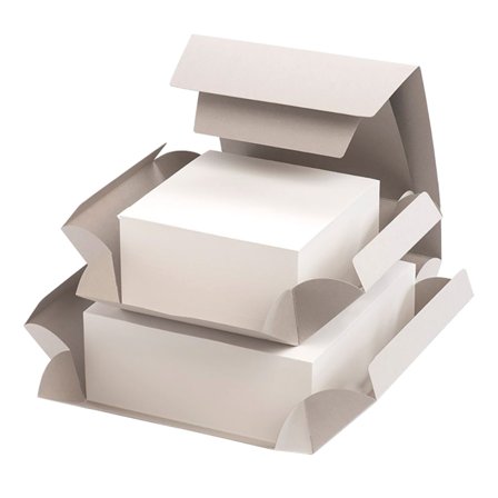 Gmund Cube L Baumwolle