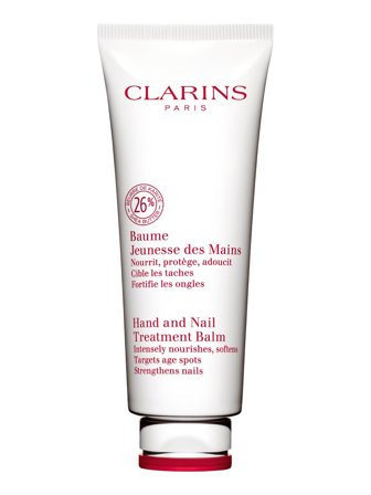 Clarins Body Specific Hand & Nail Treatment Balm 100ml