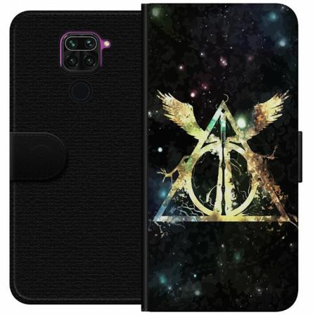 Xiaomi Redmi Note 9 Plånboksfodral Harry Potter