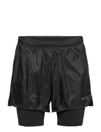 Björn Borg | Borg Performance Shorts 2 In 1 | XXL
