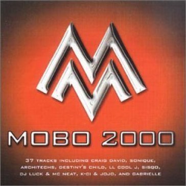 Mobo 2000 -37tr- AA.VV. Artisti Vari