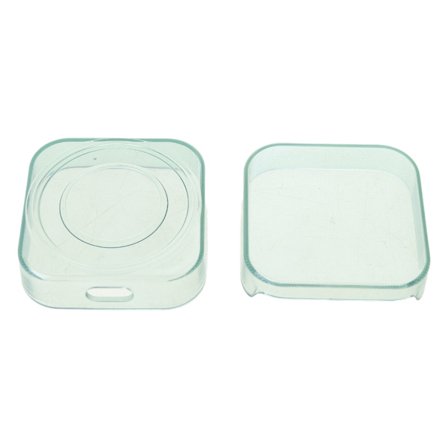 Trådløs ladeveske Dock TPU-dekselbeskytter for treningsringer