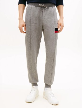 Tommy Hilfiger Rwb Insert Sweatpants - Grey - M