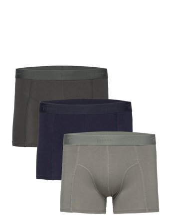 TOPECO | Men's Bamboo Boxer 3-P | S