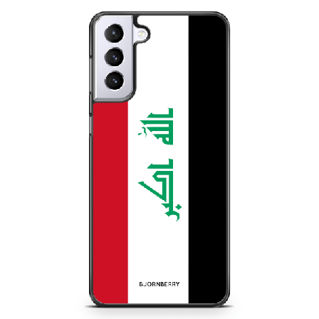 Bjornberry Skal Samsung Galaxy S21 Plus - Irak
