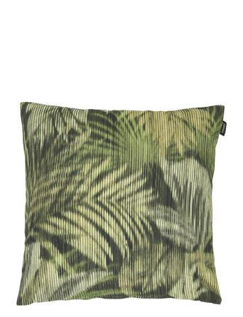 Worn Nature Cushion Cover Home Textiles Cushions & Blankets Cushion Covers Grön Jakobsdals