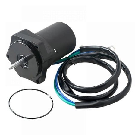 Power Tilt Trim Motor for 4-takts 60HK utenbordsmotor F60T-modeller 6C5-43880 6C5-43880-00 6C5-43880-01 Båtmotorerstatning