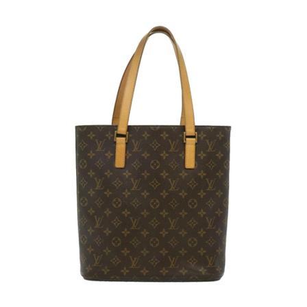 Louis Vuitton Vintage Pre-owned Tote Bags Brun, Dame Vintage Tasker, Størrelse: ONE Size