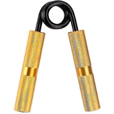 1 stk. Håndgripsett, tunga Grippers, Grip Strength Trainer gul