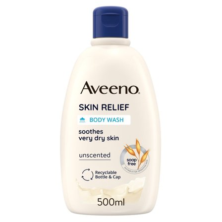 Aveeno Skin Relief Bagno Doccia 500 ml