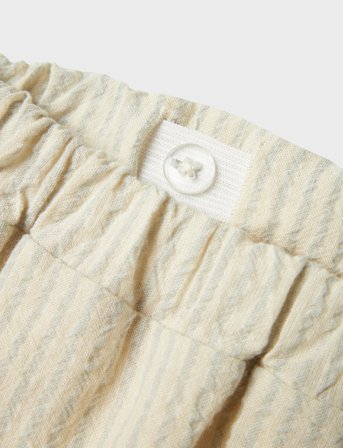 Lil'Atelier Nmffolly Loose Skirt Lil - Cream - 104