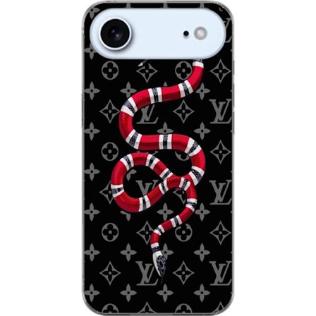Kompatibelt Mobilskal till Apple Apple iPhone 17 Air Snake