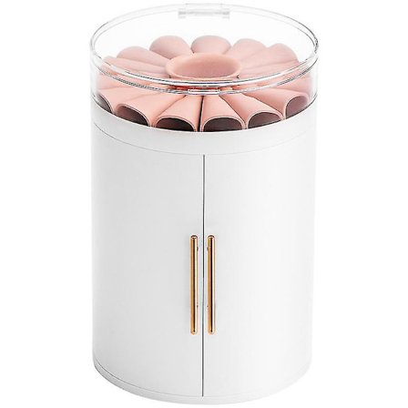 Korurasia, sormus, rannekoru -säilytyslaatikko läpinäkyvällä kannella, 4 laatikkoa (korut eivät sisälly)