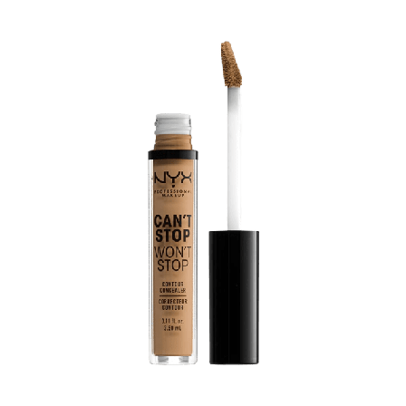 NYX Professional Makeup Can ́t Stop Won ́t Contour Concealer Dam Beige 3,5 ML