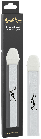 Scratch Nails Crystal Stone Nagelvård Dam ONESIZE