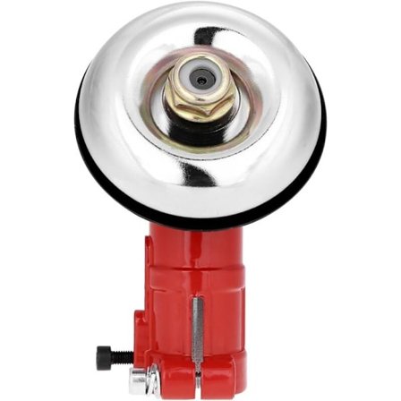 1 stk. buskrydder trimmer, udskiftnings gearkasse, gearkasse rød, 26 mm diameter, 9 tænder
