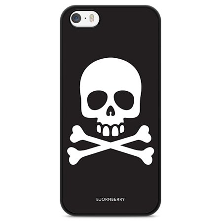Bjornberry Skal iPhone 5/5s/SE (2016) - Skull