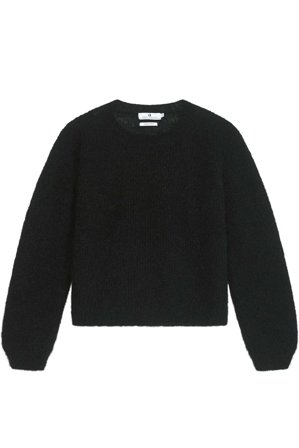 Lane Sweater Black L